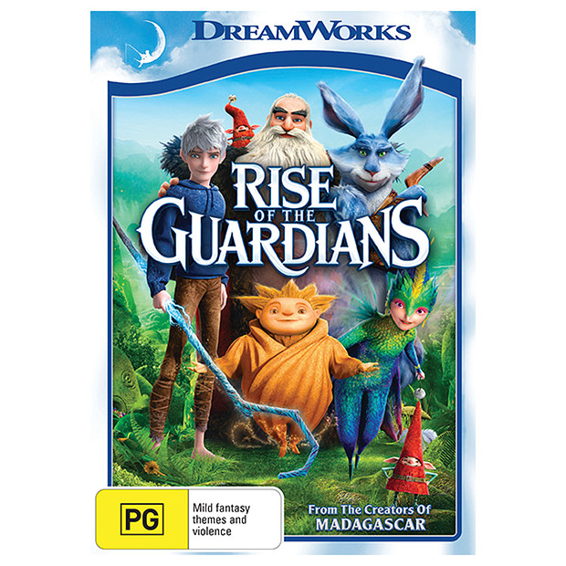 Rise of the Guardians