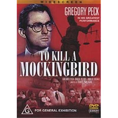 To Kill a Mockingbird