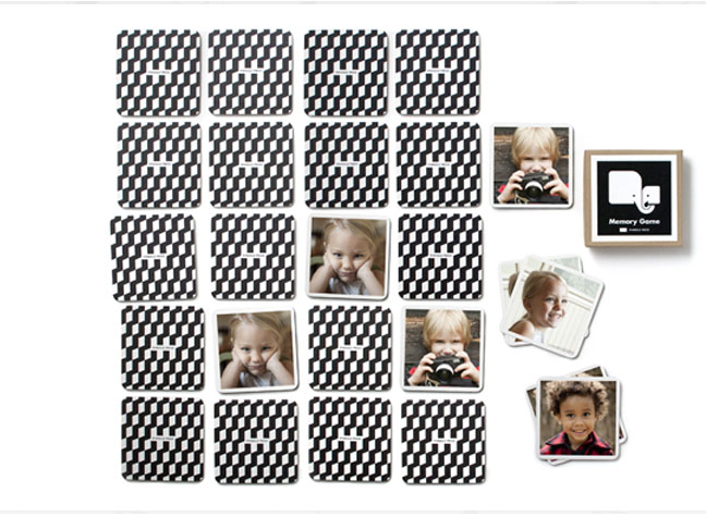 Create a Memory Game