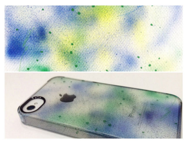 Make an iPhone Case