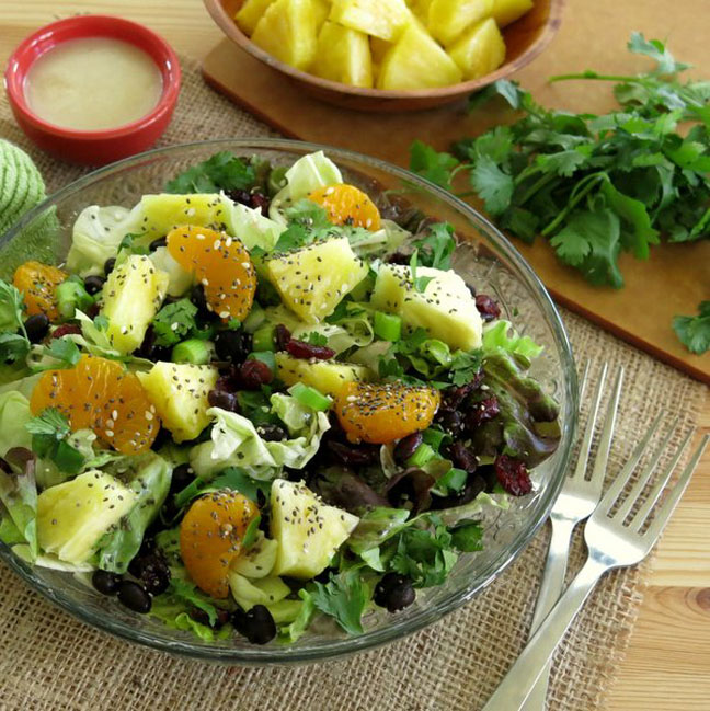 Tropical Salad