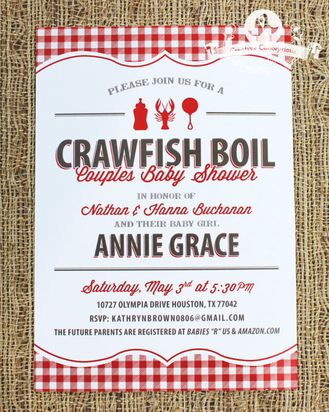 Crawfish Boil