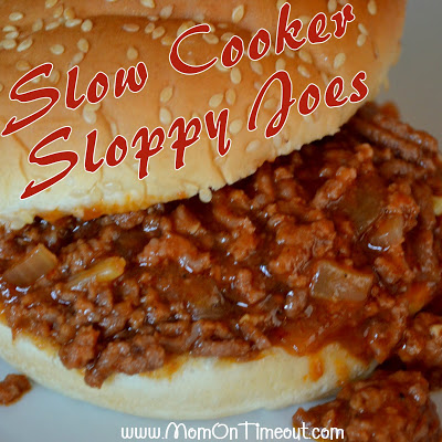 Sloppy Joes