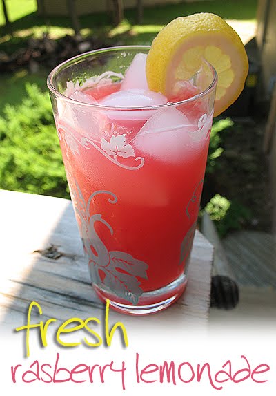 Berry Lemonade