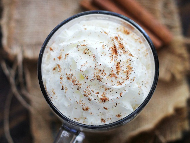 Cinnamon Dolce Latte