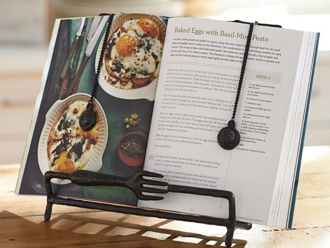 Recipe Holder