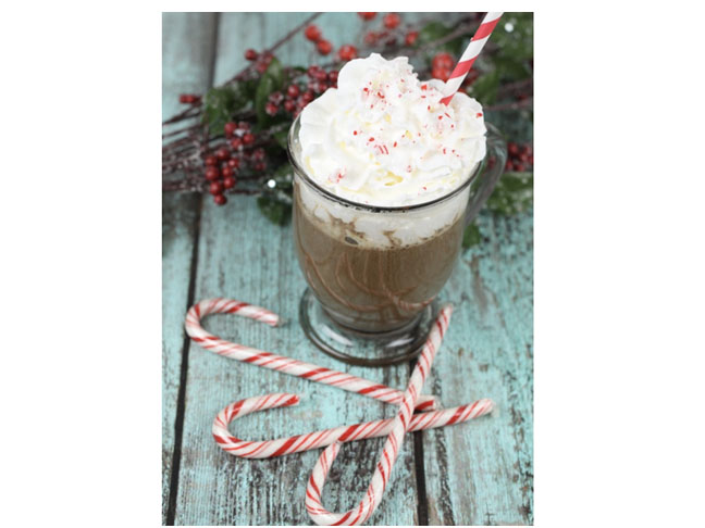 Peppermint Mocha