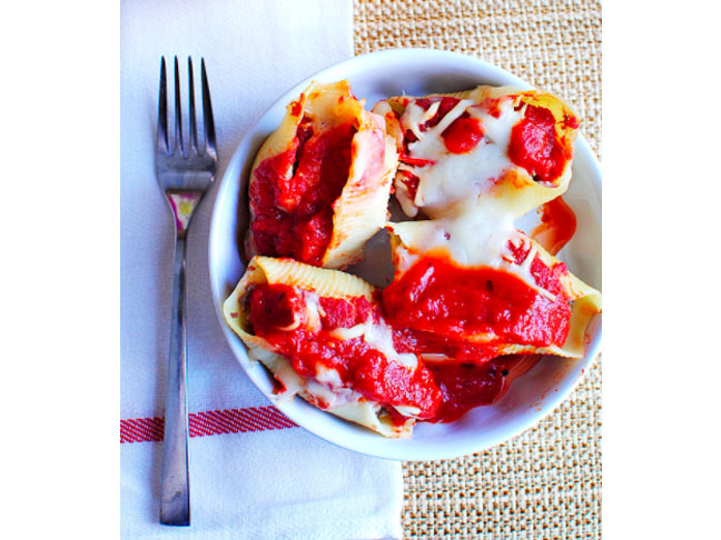 Stuffed Shells