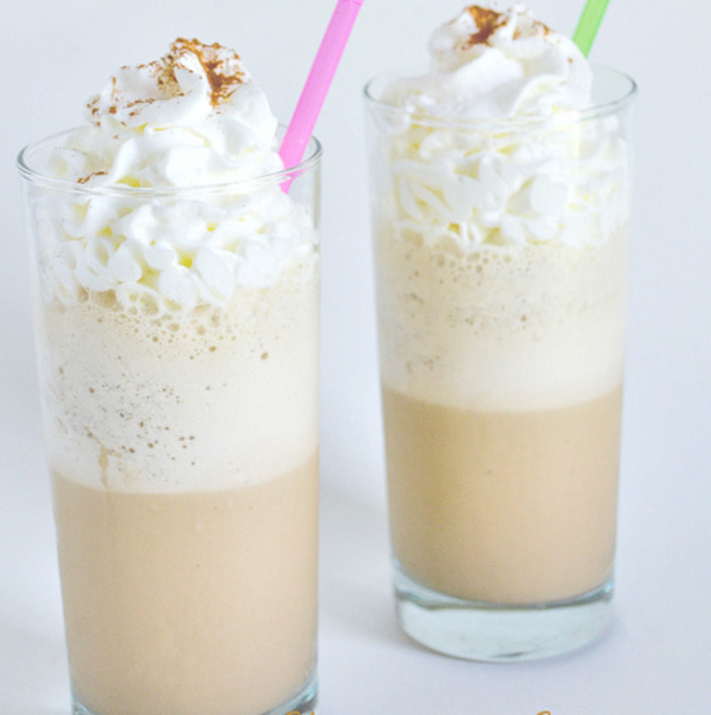 Starbucks Chai Tea Frappuccino 