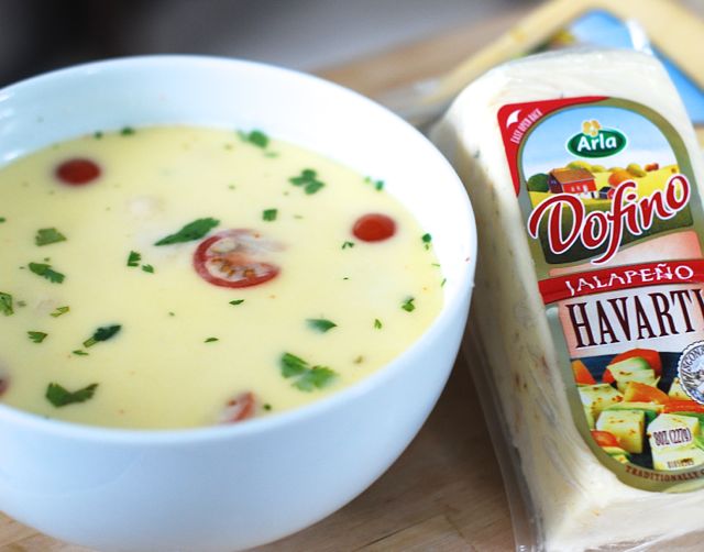 Havarti Queso Dip