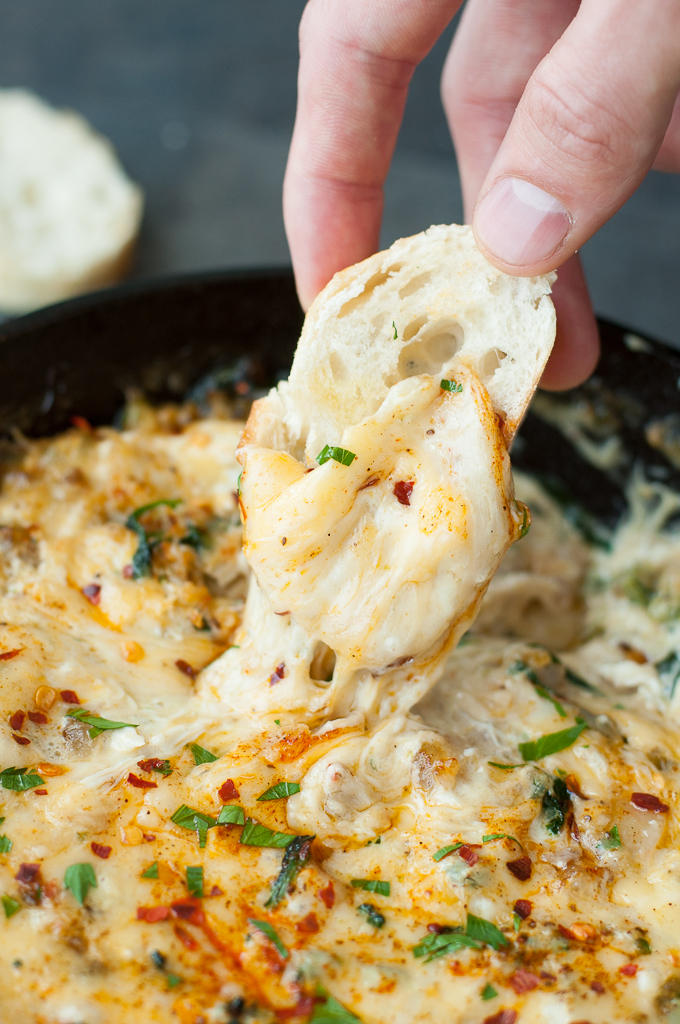 Hot Crab Dip