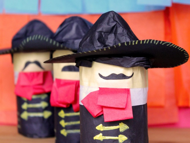 Mariachi Band Piñatas