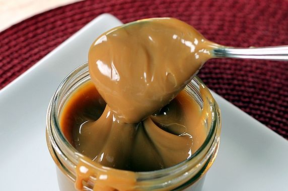 Slow Cooker Dulce de Leche