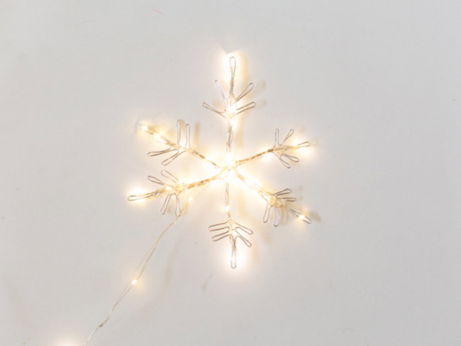 Snowflake Lights