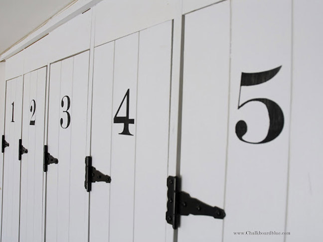 Storage Lockers