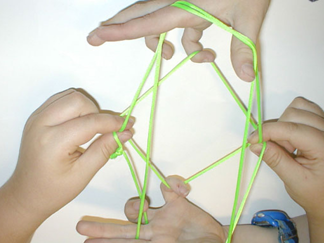 Cat's Cradle