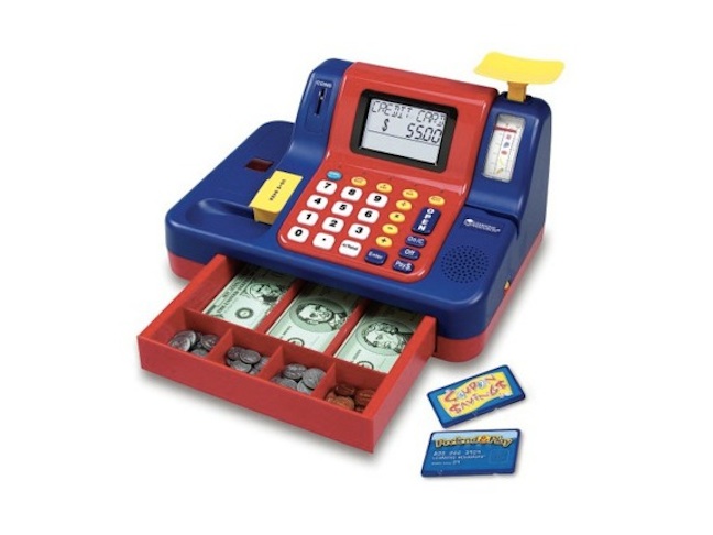 Cash Register