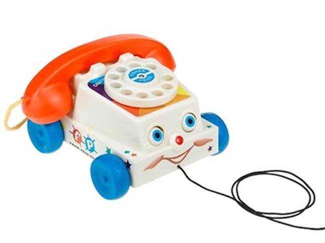 Retro Phone