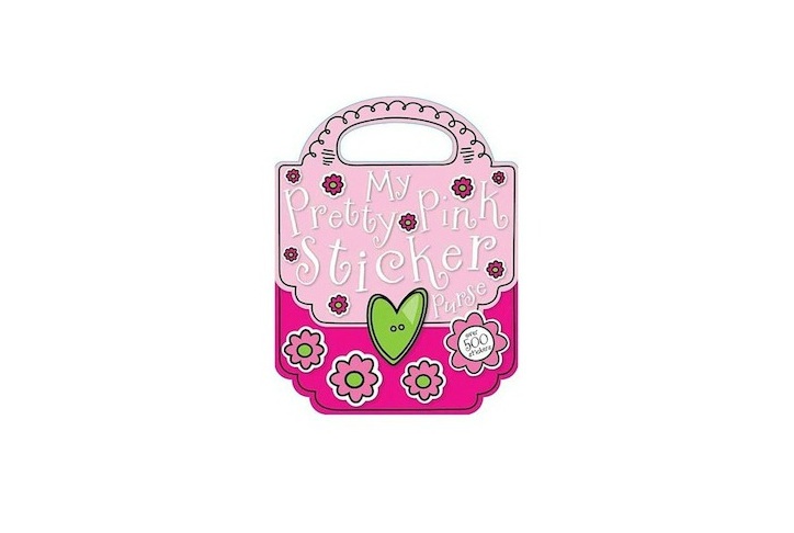 Sticker Purse