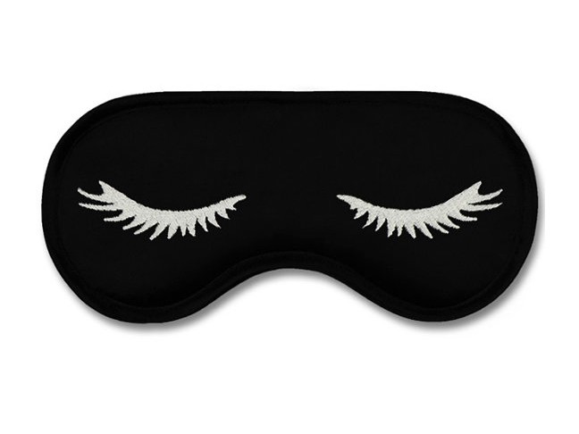 LOVARTI Eyelash Sleep Mask