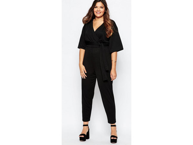 Kimono Sleeve Jumpsuit