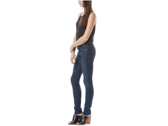 Level 99 Denim Lily Skinny Straight