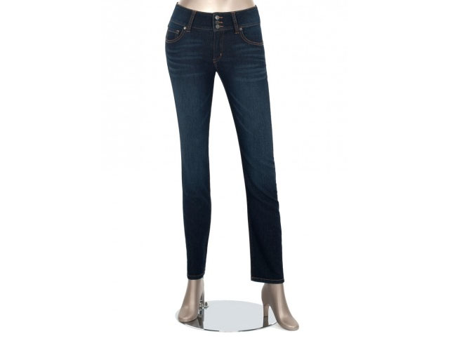 Miraclebody Mindie Three Button Jean