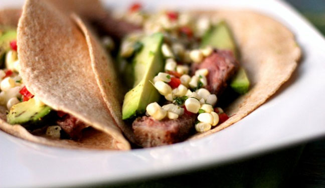 So Easy Steak Tacos