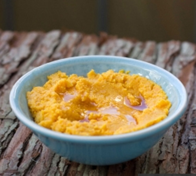 Butternut Squash Hummus