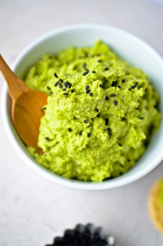 Edamame Dip