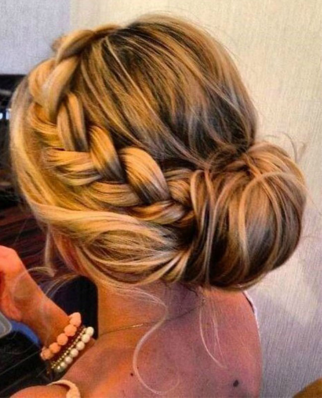 Braid & Bun