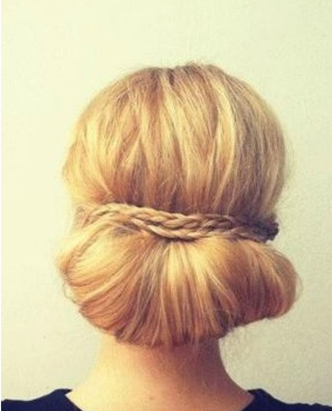 Chignon Bun