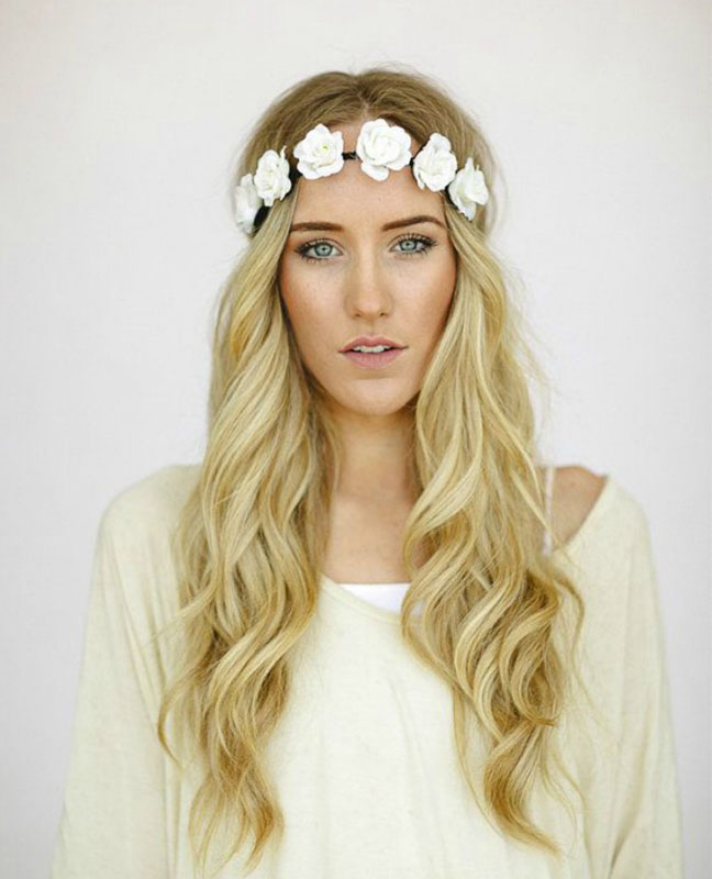 Floral Headband