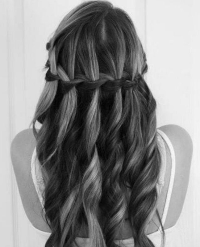 Waterfall Braid