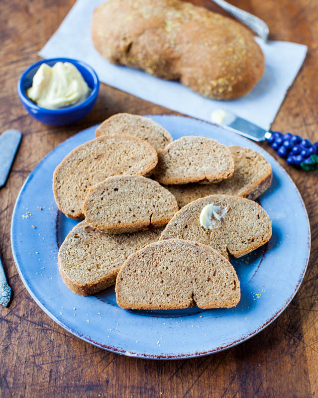 Outback Steakhouse Wheat Bread Copycat 