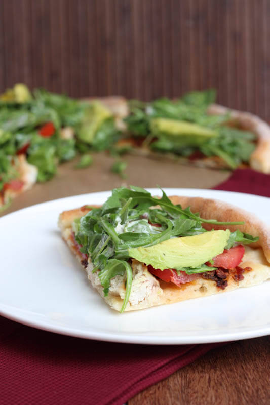 CPK California Club Pizza Copycat