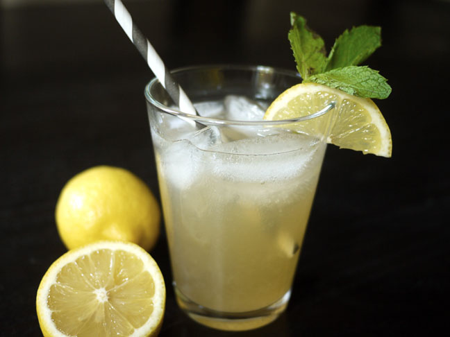 Starbucks Green Tea Lemonade Copycat