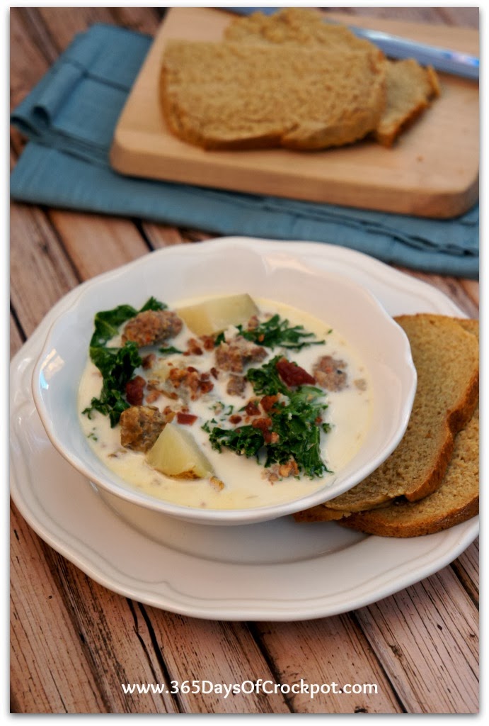 Olive Garden Zuppa Toscana Copycat