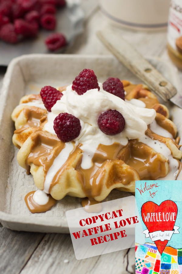 Waffle Love Copycat 