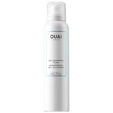 Ouai Dry Shampoo Foam 