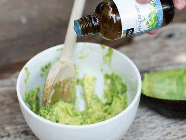 Avocado Hair Mask