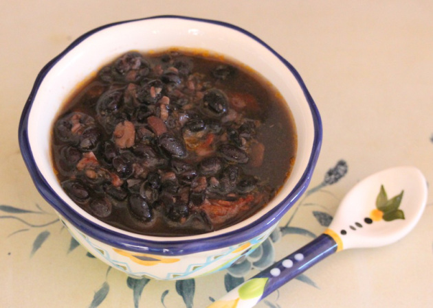 Black Bean Soup