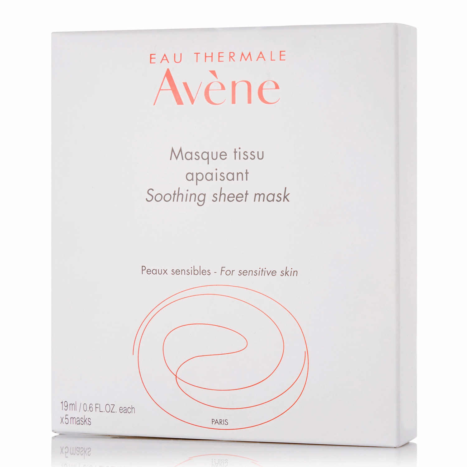 Avéne Soothing Sheet Mask 