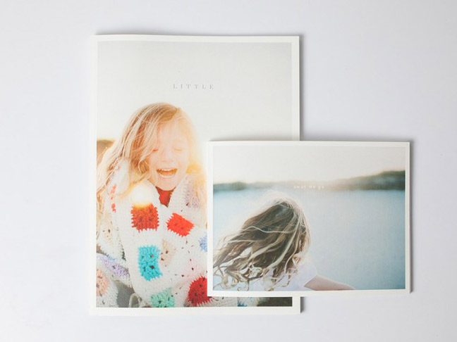 Printed Photo Book