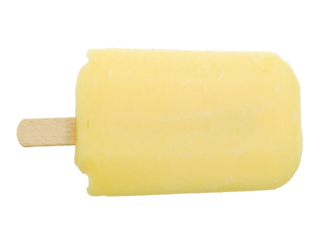 Summer Lemonade Popsicles