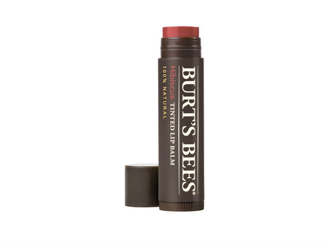 Burt’s Bees Tinted Lip Balm 