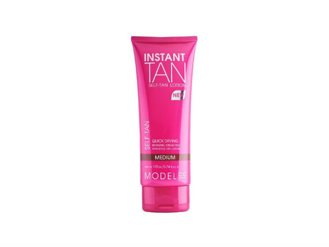 ModelCo Instant Tan Self-Tan Lotion