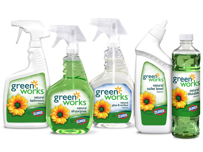 Clorox Green Works