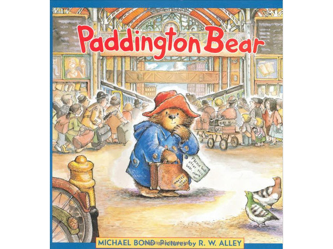 Paddington by Michael Bond