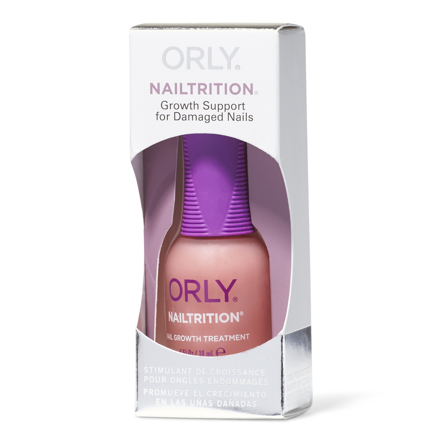 Orly Nailtrition